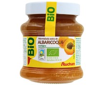 Mermelada de albaricoque ALCAMPO ECOLÓGICO 350 g.