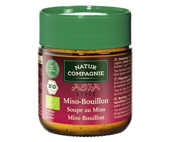 Sopa de miso ecológica 100g Sopa de miso ecológica 100g