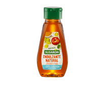 Endulzante líquido natural, 100% procedente de frutas SUSARON 370 g..