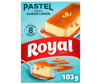 Preparado para pastel fresco de limón ROYAL 103 g.