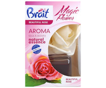Ambientador flor de rosa BRAIT