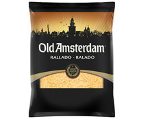 Queso Gouda rallado OLD AMSTERDAM 100g.