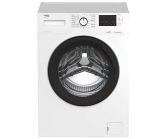 Lavadora BEKO WTA 8612 XSW capacidad de carga: 8KG, clasificación energética: C, 1200RPM, H: 84cm, A: 60cm, F: 59cm. Lavadora BEKO WTA 8612 XSW capacidad de carga: 8KG, clasificación energética: C, 1200RPM, H: 84cm, A: 60cm, F: 59cm.