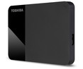 Disco duro externo 1TB TOSHIBA Canvio Ready, tamaño 2,5, conexión USB 3.0.