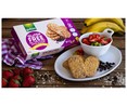 Galletas sin gluten de avena y chips de chocolate GULLÓN 220 g.