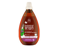 Detergente gel de Jazmín fresco & lavanda silvestre, apto pieles sensibles, origen natural BOTANICAL ORIGIN 20 lav. 0,9 l.