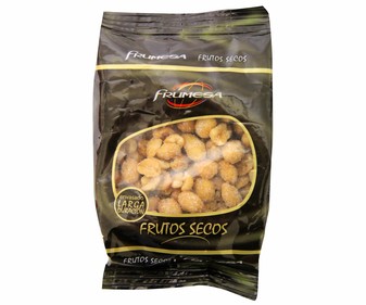 Cacahuetes tostados 125 gramos Cacahuetes tostados 125 gramos