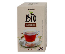 Infusión Rooibos Bio ALCAMPO ECOLÓGICO 20 uds. 28 gr.