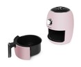 Freidora sin aceite ORBEGOZO FDA 3510, 1400W, capacidad 3,5L, temporizador, termostato.