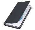Funda compatible con Samsung S21 FE, QILIVE, negro. (teléfono no incluido)