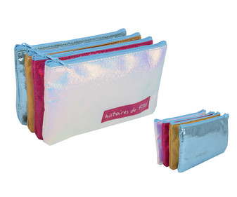 huevo Pelmel Modernización Estuche portatodo HISTORIES DES FILLES ALCAMPO | Alcampo Compra Online