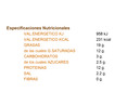 Crema de queso para untar Emmental TGT LAS CREMOSAS 125 g.