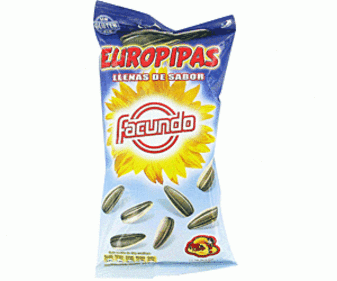 Pipas de girasol 150 gramos Pipas de girasol 150 gramos
