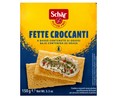 Biscotes crujientes sin gluten SCHÄR, 150 g.