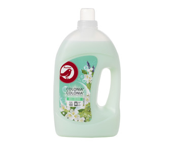 Detergente líquido perfumado olor a Colonia, PRODUCTO ALCAMPO 55 lav. 2.97 l. Detergente líquido perfumado olor a Colonia, PRODUCTO ALCAMPO 55 lav. 2.97 l.