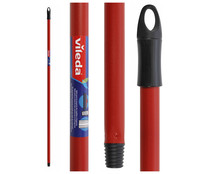 Palo VILEDA Universal Rojo 140 cm.