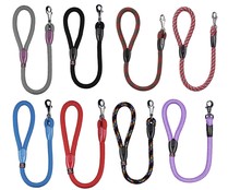 Correa de nylon de cordón de 70 centímetros para perros de talla grande ARPPE 1 ud.