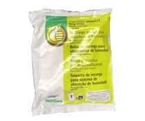 Recambio universal en bolsa para deshumidificador, aroma neutro, PRODUCTO ALCAMPO, 450grs.