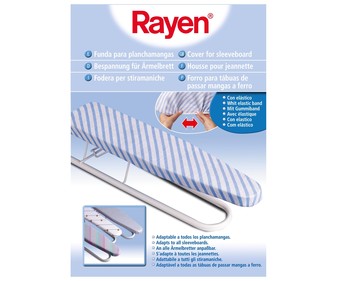 Funda plancha mangas Funda plancha mangas