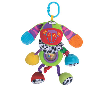 sonajero playgro