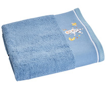 Toalla de ducha de algodón, densidad 450g/m², ACTUEL.