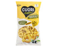 Snacks multicereales con un toque de aceite de oliva virgen extra CUORI 100 g.