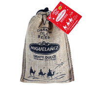 Carbón de Reyes (caramelo duro) MIGUELAÑEZ 100 g.