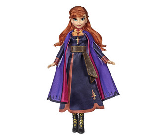 Muñeca Anna cantarina DISNEY Frozen 2 | Alcampo Compra Online Muñeca Anna cantarina DISNEY Frozen 2 | Alcampo Compra Online