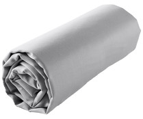 Sábana bajera ajustable de microfibra para camas de 180cm., ESSENTIAL.