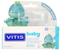 Bálsamo para encías con textura gel, a partir de 0 años VITIS Baby 30 ml. Bálsamo para encías con textura gel, a partir de 0 años VITIS Baby 30 ml.
