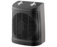 Calefactor eléctrico ROWENTA SO2320 Instant Comfort, potencia max: 2000W, 2 niveles de calor, termostato, función ventilador.