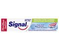 Pasta de dientes con flúor y calcio, para unos dientes sanos y fuertes SIGNAL 75 ml.