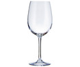 Copa de vidrio para vino 0,35 litros.