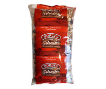 Cocktail de frutos secos crudos (almendras, avellanas, nueces) BORGES 1 kg. 