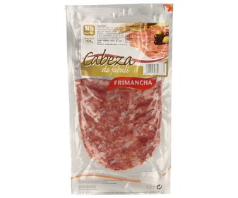 Cabeza de jabalí 150 gramos Cabeza de jabalí 150 gramos
