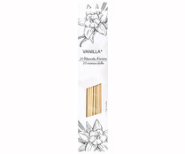 Incienso de vainilla, 20 sticks, SNC.