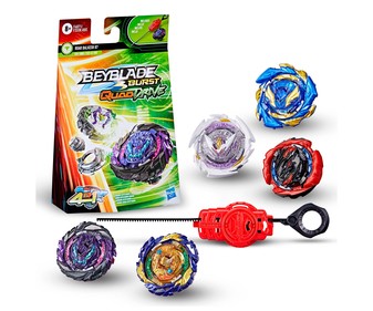 Quad Drive Starter Pack BAYBLADE BURST.
