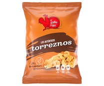 Torreznos fritos EL GALLO ROJO 100 g.