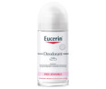 Desodorante en roll on para pieles sensibles EUCERIN 50 ml.