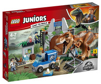 lego jurassic world alcampo