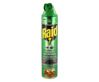 Insecticida spray hogar e inteirores 750 ml. Insecticida spray hogar e inteirores 750 ml.