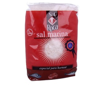 Sal marina 2 Kg Sal marina 2 Kg