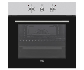 Horno multifunción NEW POL NWHMN65X capacidad total: 60L, A, A: 60cm. Horno multifunción NEW POL NWHMN65X capacidad total: 60L, A, A: 60cm.