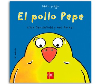 El pollo Pepe El pollo Pepe