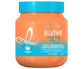 Mascarilla hidratante sin aclarado 3 en 1 para cabello ondulado o rizado ELVIVE Dream long 680 ml.
