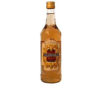 Vino mistela botella de 75 centilitros Vino mistela botella de 75 centilitros