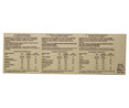 Galletas de mantequilla ecológicas palets bretons ALCAMPO ECOLÓGICO 125 g.