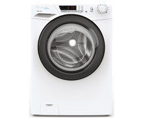 Lavadora CANDY HCU2102DWB4/1-S capacidad de carga: 10KG, clasificación energética: B, 1200RPM, H: 85cm, A: 60cm, F: 58cm.