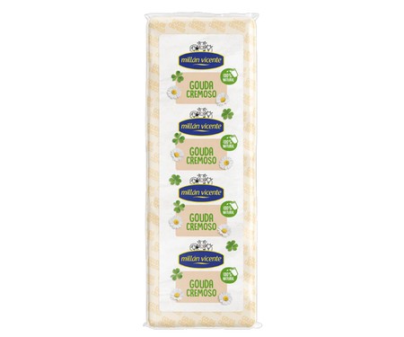 Queso gouda MILLÁN VICENTE Queso gouda MILLÁN VICENTE