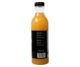 Zumo de manzana 100% exprimido AUCHAN Mmm! 750 ml.